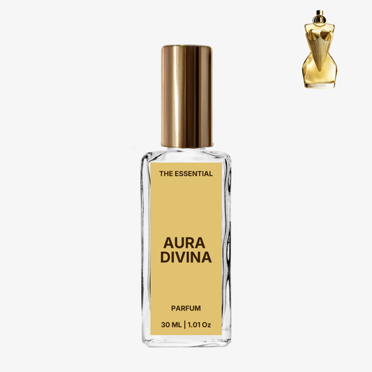 Aura Divina (inspirado en Divine - Jean Paul Gaultier)