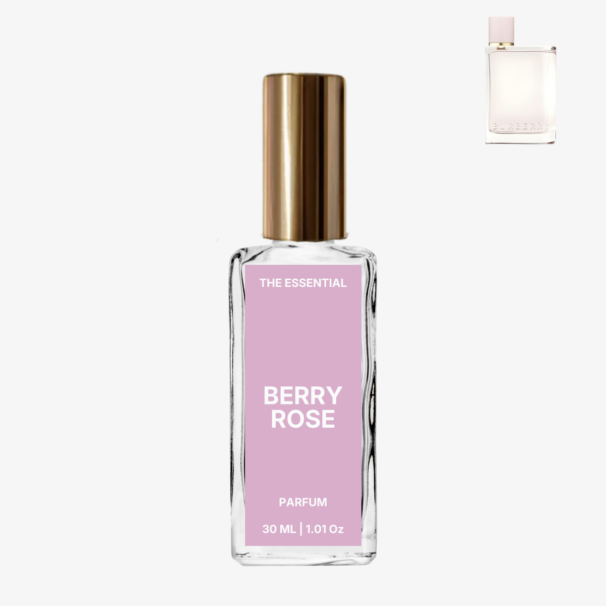 Berry Rose (inspirado en Her Eau De Parfum - Burberry)