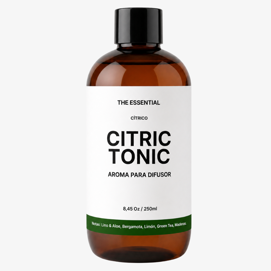CITRIC TONIC Esencia para difusor