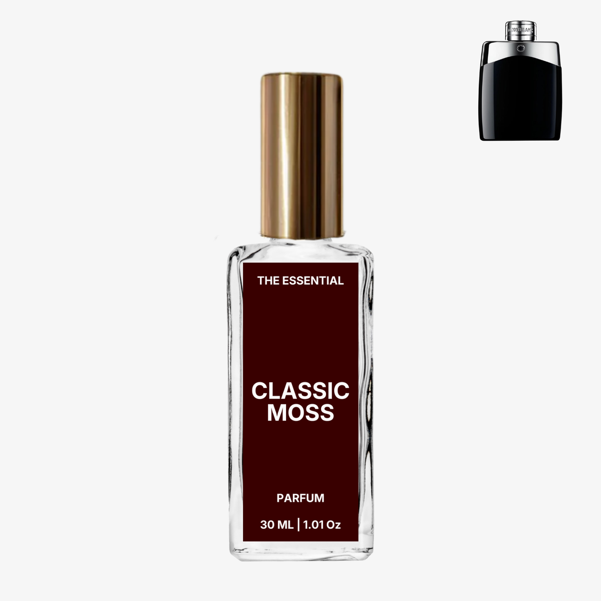 Classic Moss (inspirado en Legend - Montblac)