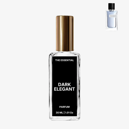 Dark Elegant (inspirado en Y de Yves Saint Laurent)