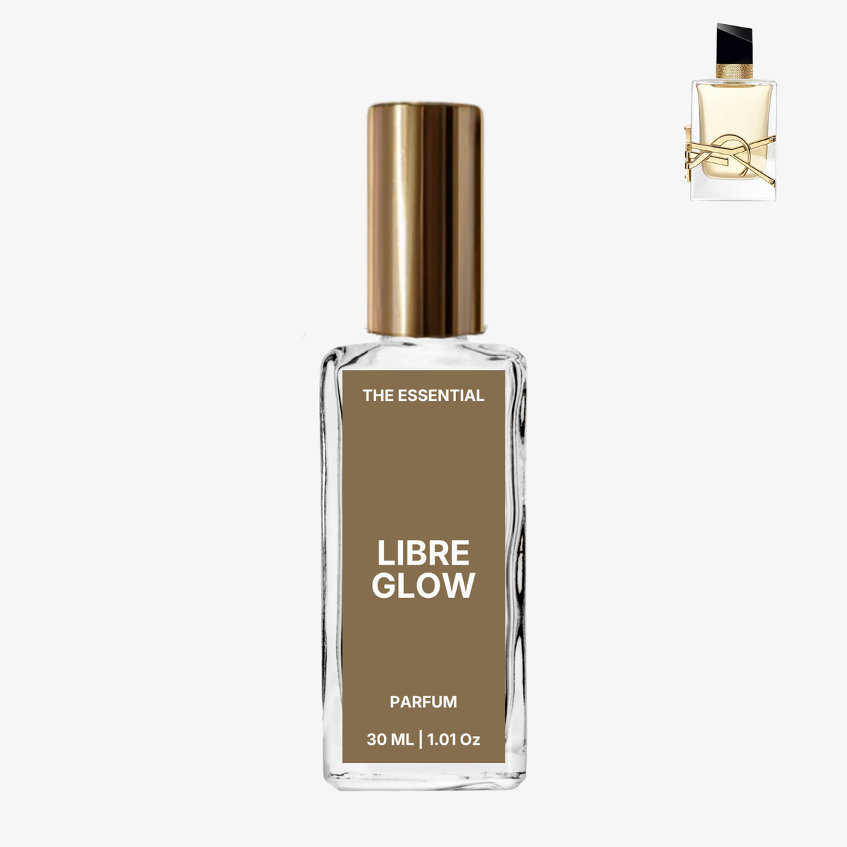 Libre Glow (inspirado en Libre Eau de Parfum - Yves Saint Laurent)