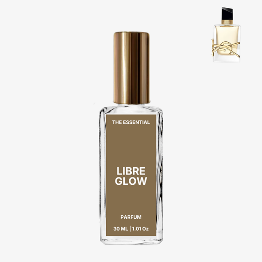 Libre Glow (inspirado en Libre Eau de Parfum - Yves Saint Laurent)