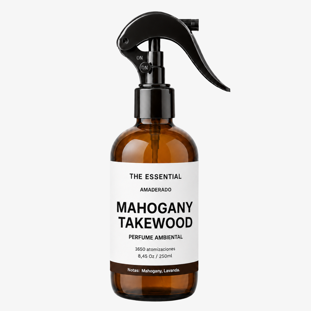 MAHOGANY TAKEWOOD Inspirado en: Bath & Body Works®