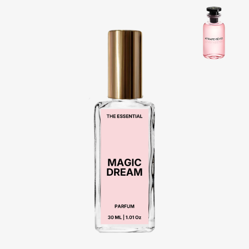 Magic Dream (inspirado en Attrape-Rêves - Louis Vuitton)