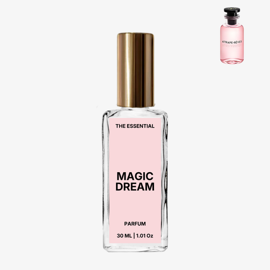 Magic Dream (inspirado en Attrape-Rêves - Louis Vuitton)