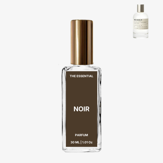 Noir (inspirado en The Noir 29 - Le Labo)