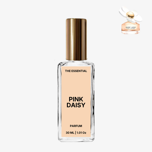 Pink Daisy (inspirado en Daisy Love - Marc Jacobs