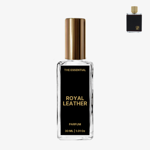 Royal Leather (inspirado en CH Men - Carolina Herrera)