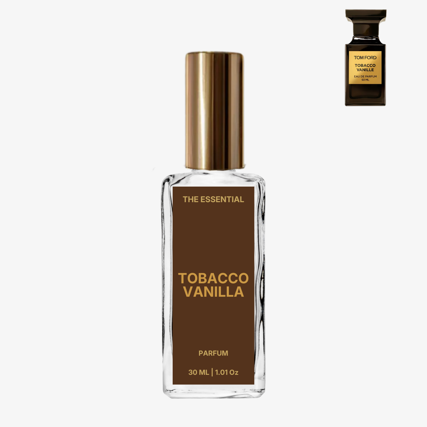 Tobacco Vanilla (inspirado en Tobacco Vanille de Tom Ford)
