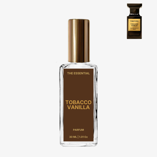 Tobacco Vanilla (inspirado en Tobacco Vanille de Tom Ford)
