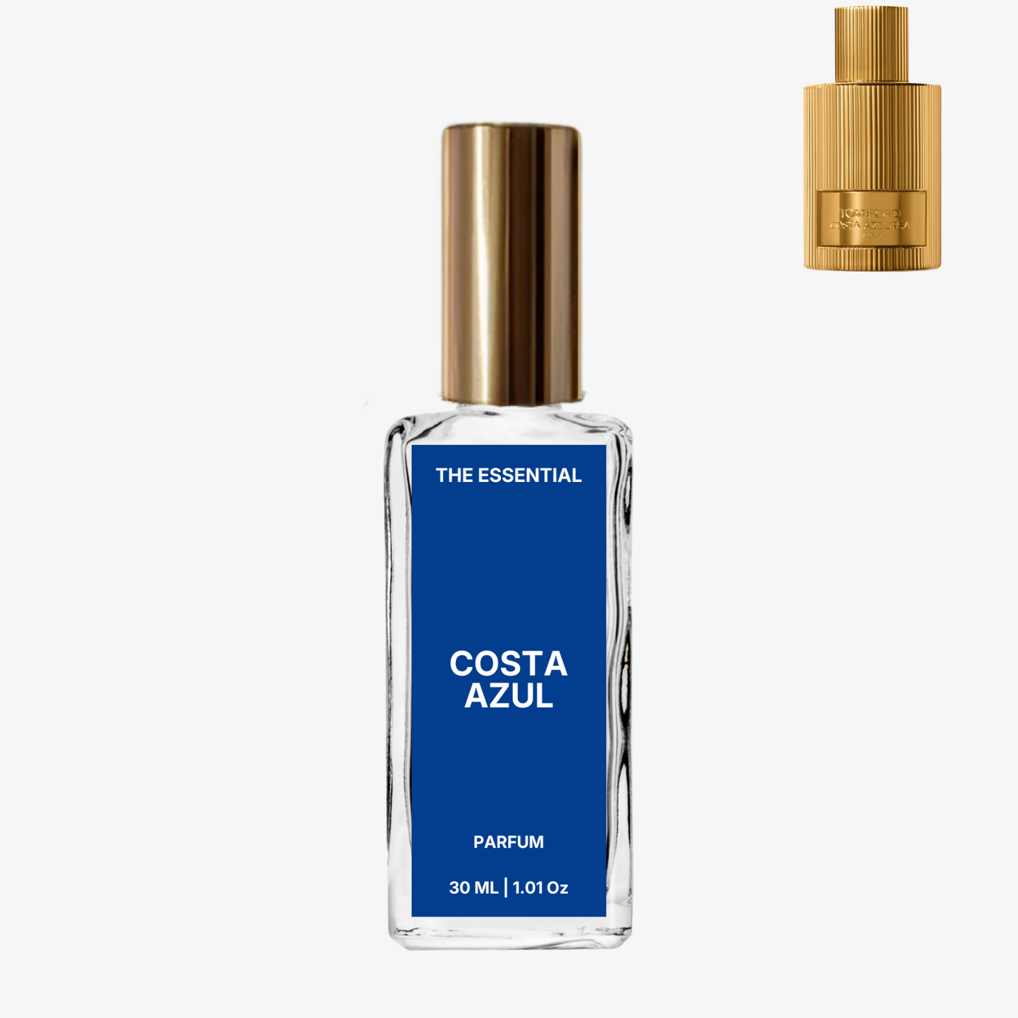 Costa Azul (inspirado en Costa Azzurra de Tom Ford)