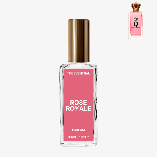 Rose Royale (inspirado en Q – Dolce & Gabbana)