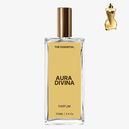 Aura Divina (inspirado en Divine - Jean Paul Gaultier)