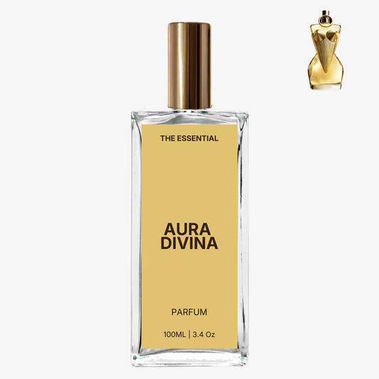 Aura Divina (inspirado en Divine - Jean Paul Gaultier)