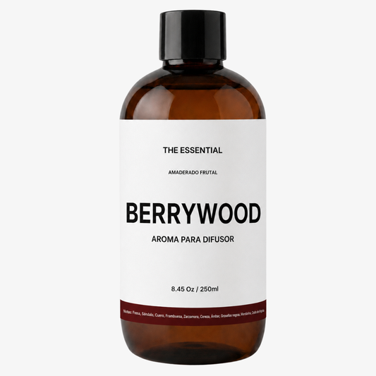 BERRYWOOD Esencia para difusor