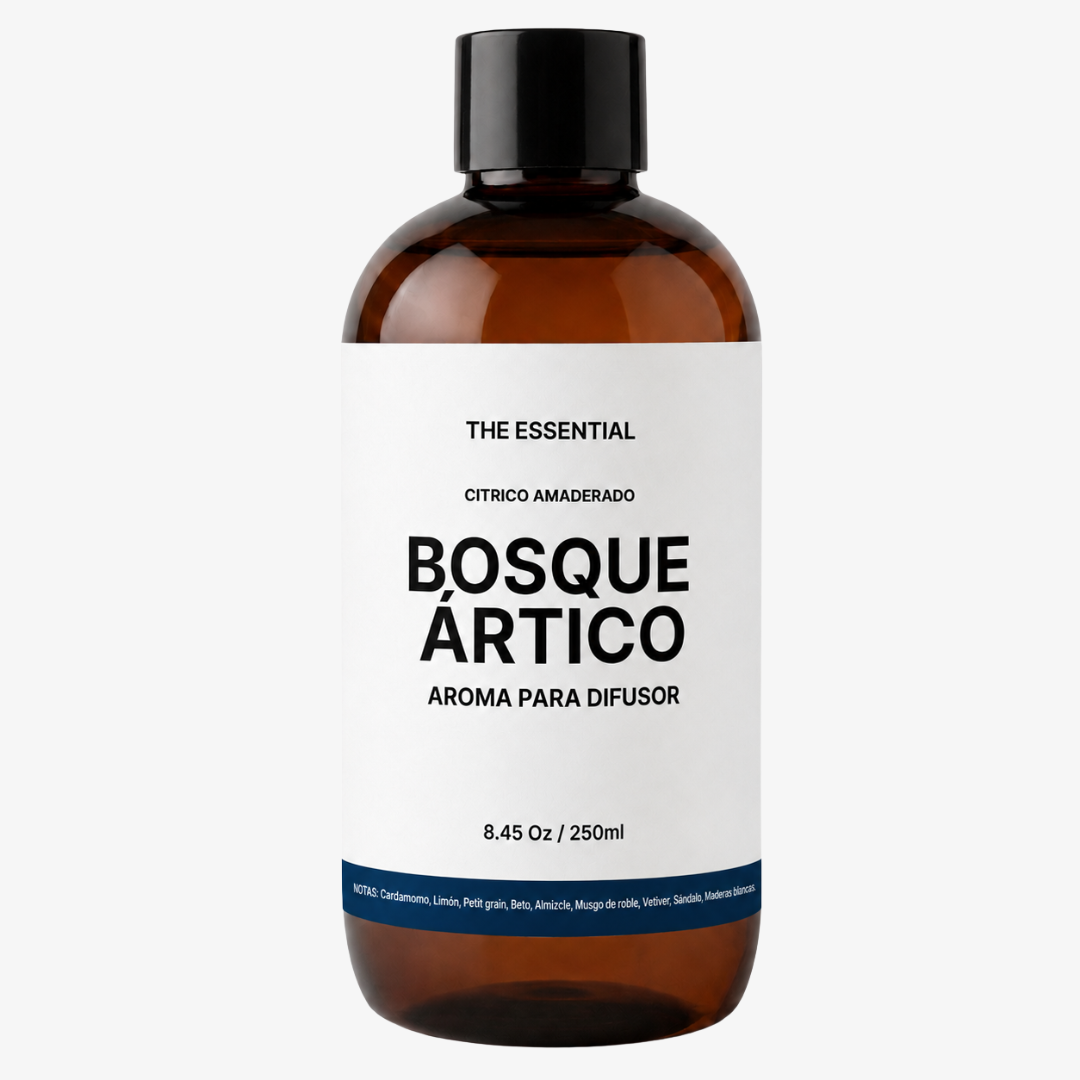BOSQUE ÁRTICO inspirado en Fierce de Abercrombie® Esencia para difusor