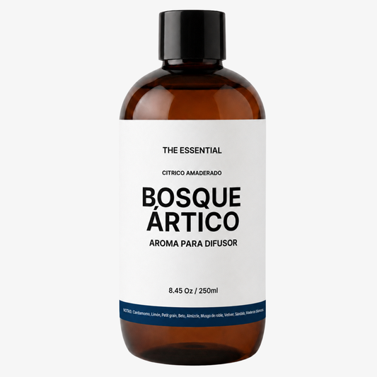 BOSQUE ÁRTICO inspirado en Fierce de Abercrombie® Esencia para difusor