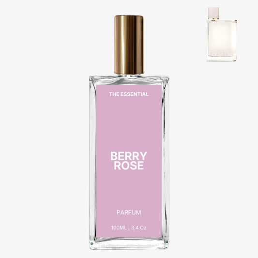 Berry Rose (inspirado en Her Eau De Parfum - Burberry)