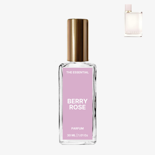 Berry Rose (inspirado en Her Eau De Parfum - Burberry)