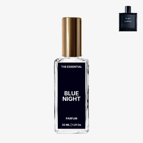 Blue Night (inspirado en Bleu de Chanel)