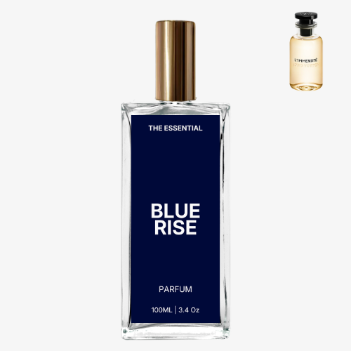 Blue Rise (inspirado en L’Immensité - Louis Vuitton)