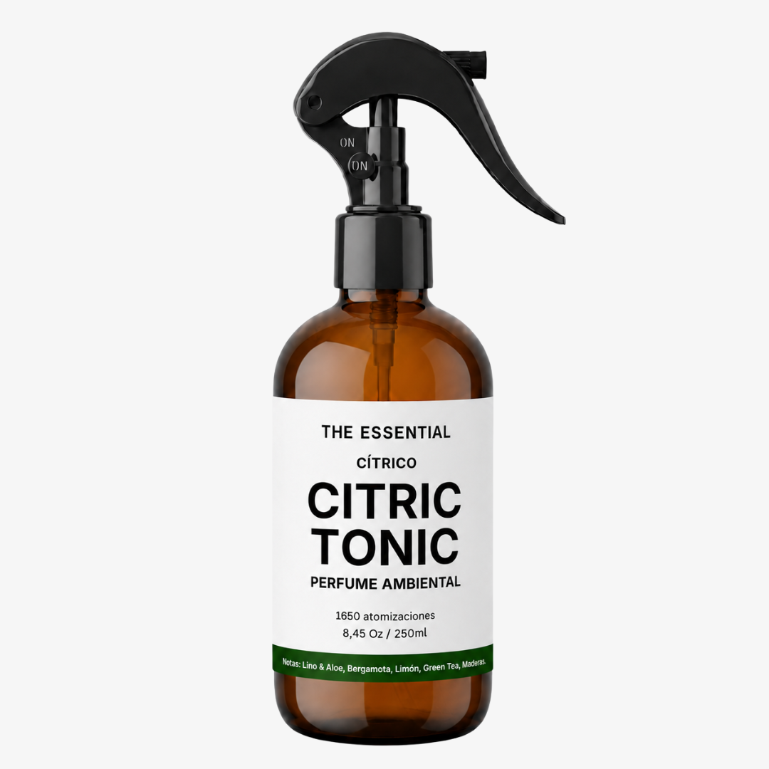 CITRIC TONIC