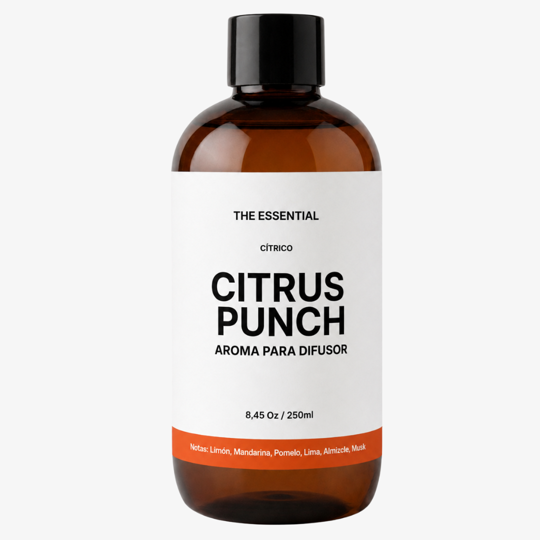 CITRUS PUNCH Esencia para difusor