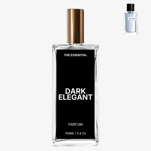 Dark Elegant (inspirado en Y de Yves Saint Laurent)