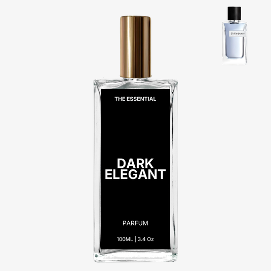 Dark Elegant (inspirado en Y de Yves Saint Laurent)
