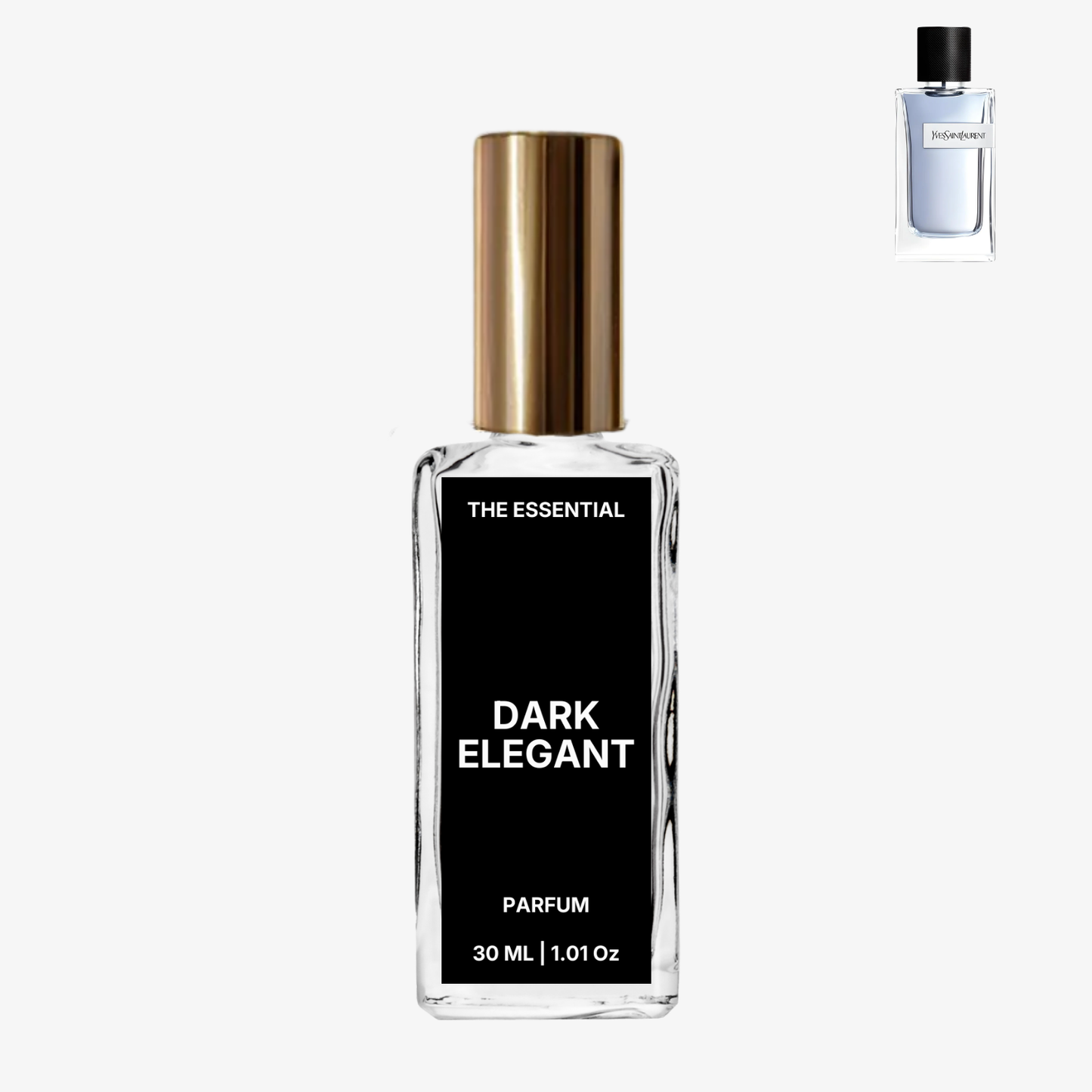 Dark Elegant (inspirado en Y de Yves Saint Laurent)