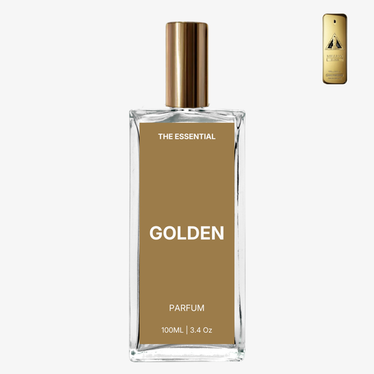 Golden (inspirado en 1 Million - Paco Rabanne)
