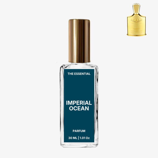 Imperial Ocean (inspirado en Millésime Impérial - Creed)