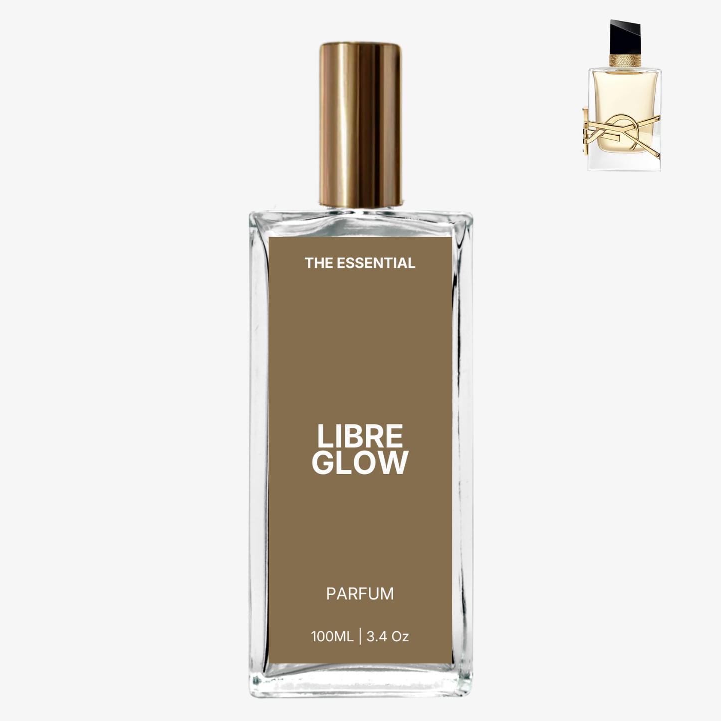 Libre Glow (inspirado en Libre Eau de Parfum - Yves Saint Laurent)