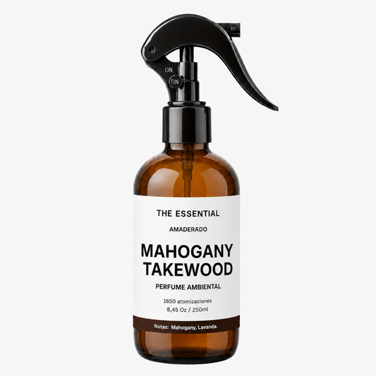 MAHOGANY TAKEWOOD Inspirado en: Bath & Body Works®