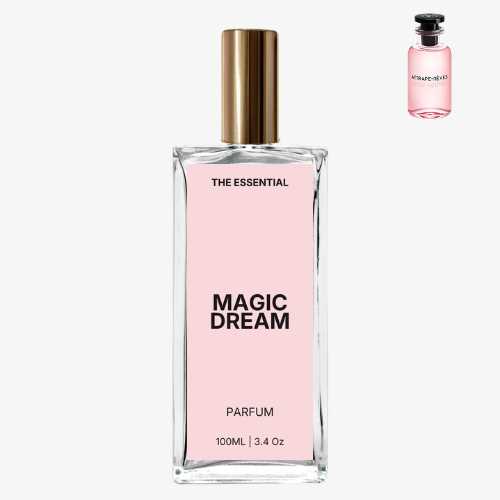 Magic Dream (inspirado en Attrape-Rêves - Louis Vuitton)
