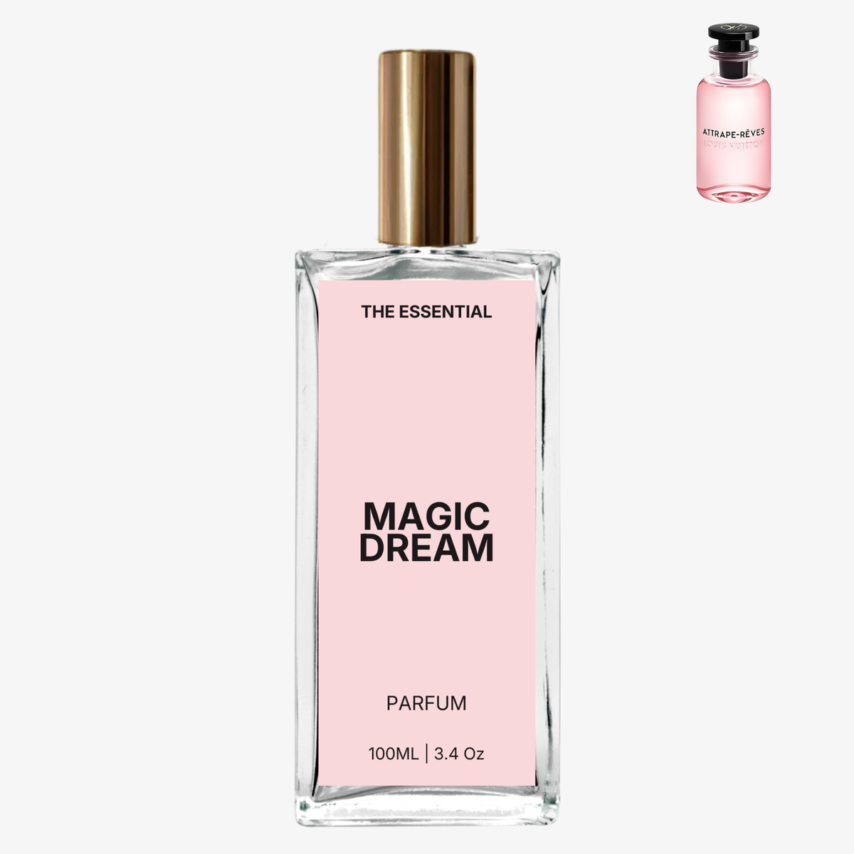 Magic Dream (inspirado en Attrape-Rêves - Louis Vuitton)