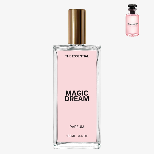 Magic Dream (inspirado en Attrape-Rêves - Louis Vuitton)