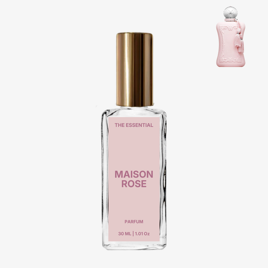 Maison rose (inspirado en Delina - Parfums de Marly)