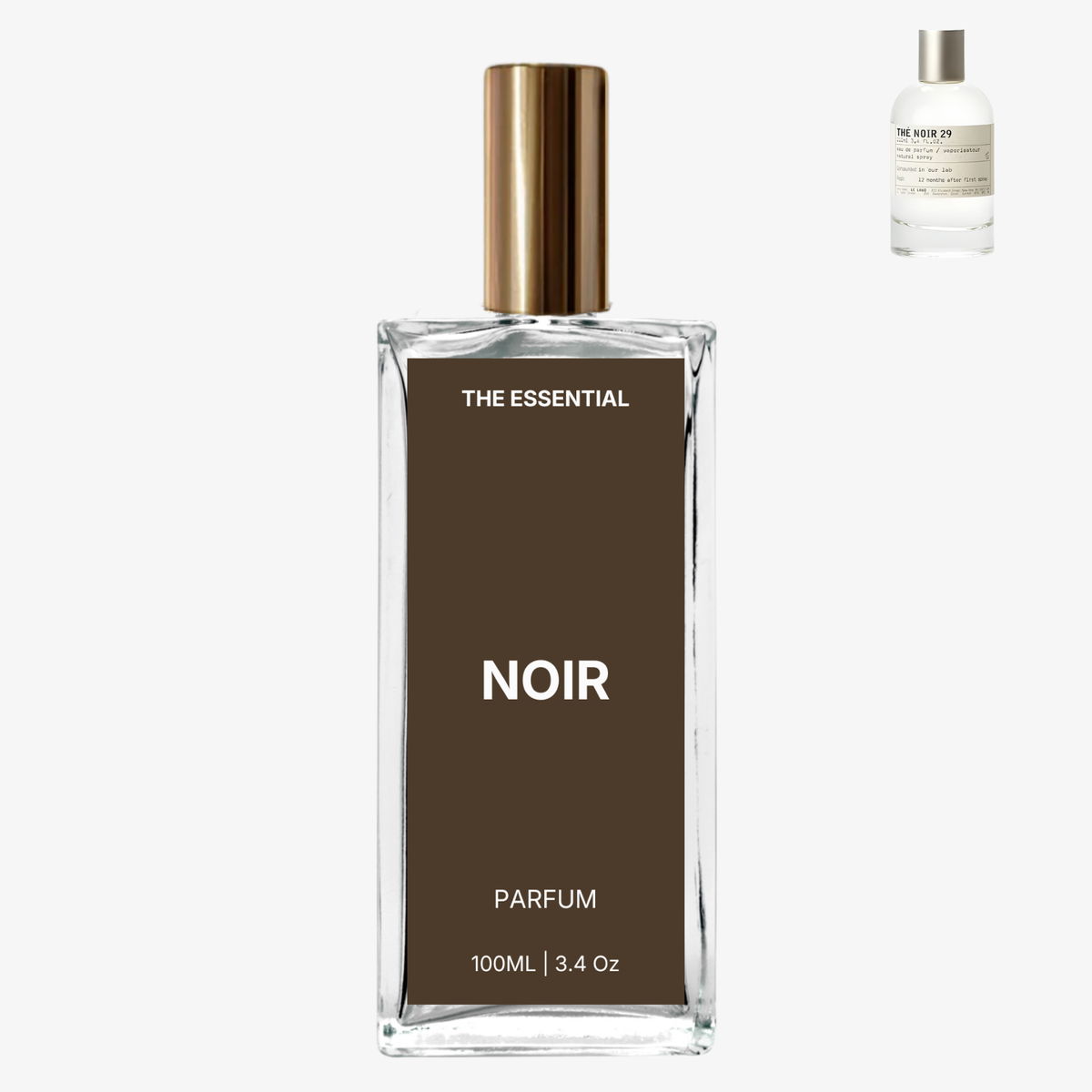 Noir (inspirado en The Noir 29 - Le Labo)