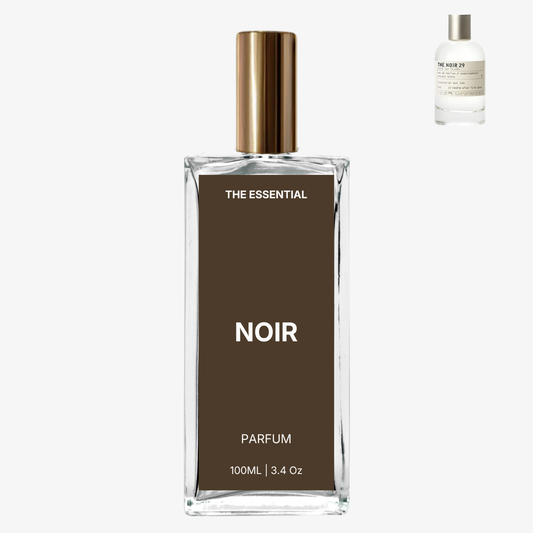 Noir (inspirado en The Noir 29 - Le Labo)
