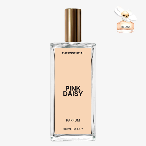 Pink Daisy (inspirado en Daisy Love - Marc Jacobs