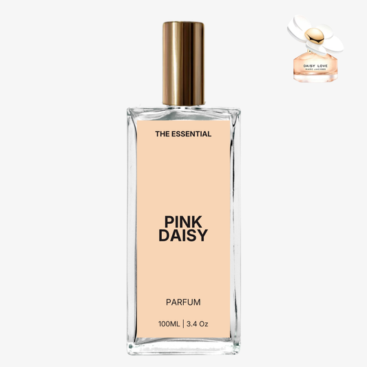 Pink Daisy (inspirado en Daisy Love - Marc Jacobs