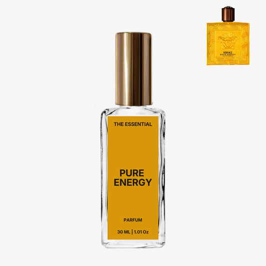 Pure Energy (inspirado en Eros Energy de Versace)