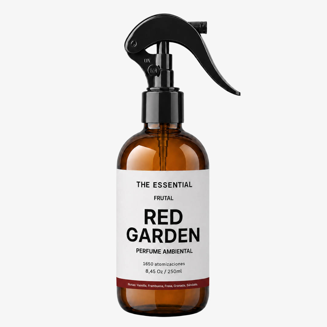 RED GARDEN
