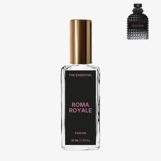 Roma Royale (inspirado en Valentino Uomo Born in Roma de Valentino)