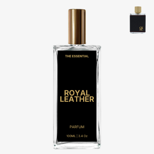 Royal Leather (inspirado en CH Men - Carolina Herrera)