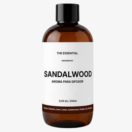 SANDALWOOD Esencia para difusor