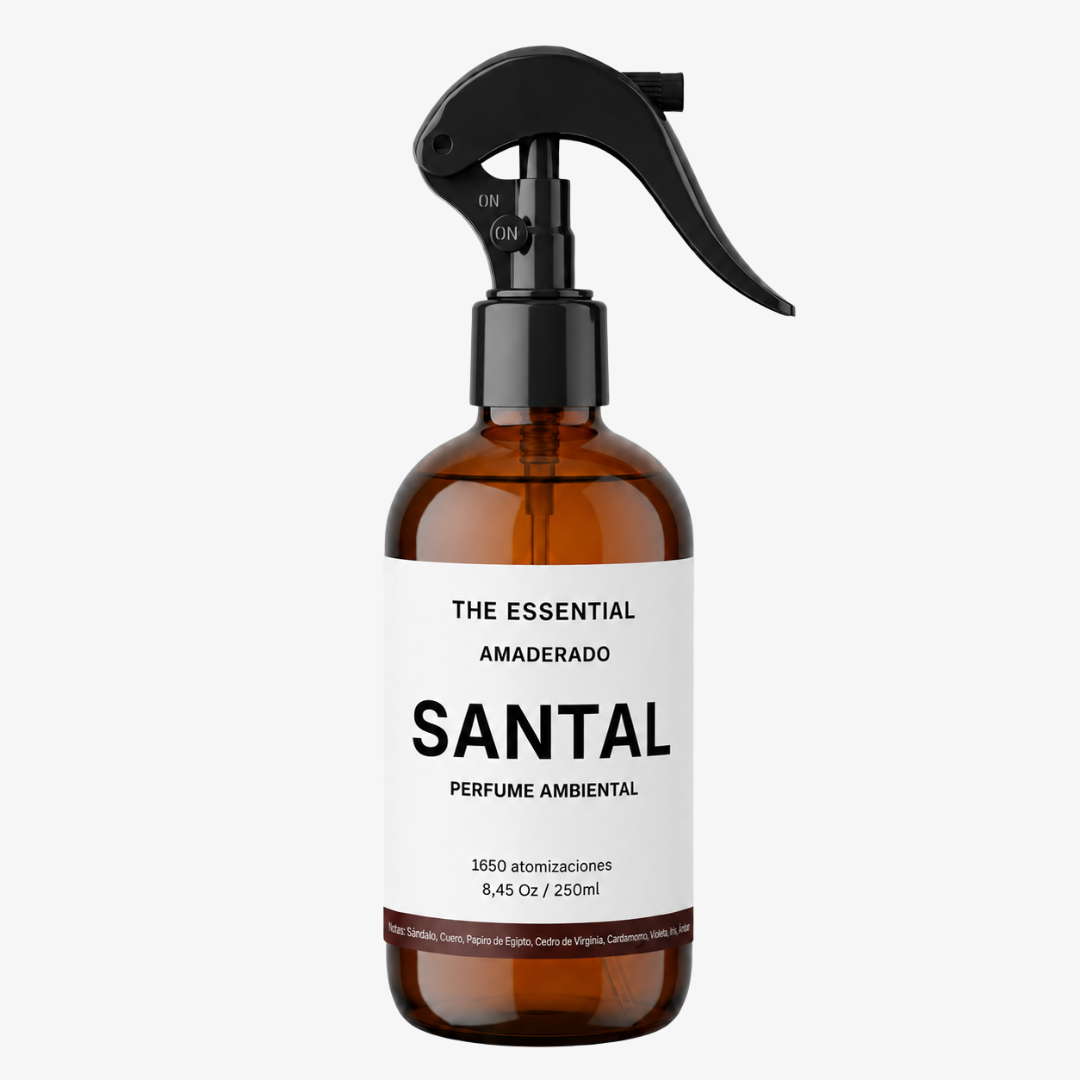 SANTAL inspirado en Santal 33 de Le Labo®