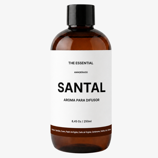 SANTAL inspirado en Santal 33 de Le Labo® Esencia para difusor